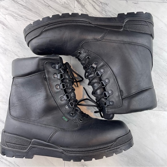 Rocky Shoes Rocky Eliminator 8 Work Boots Mens Size 9 W Wide